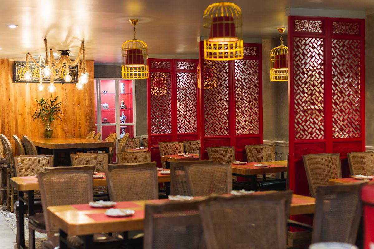 Tipsy Shanghai restaurant in New York City, United States