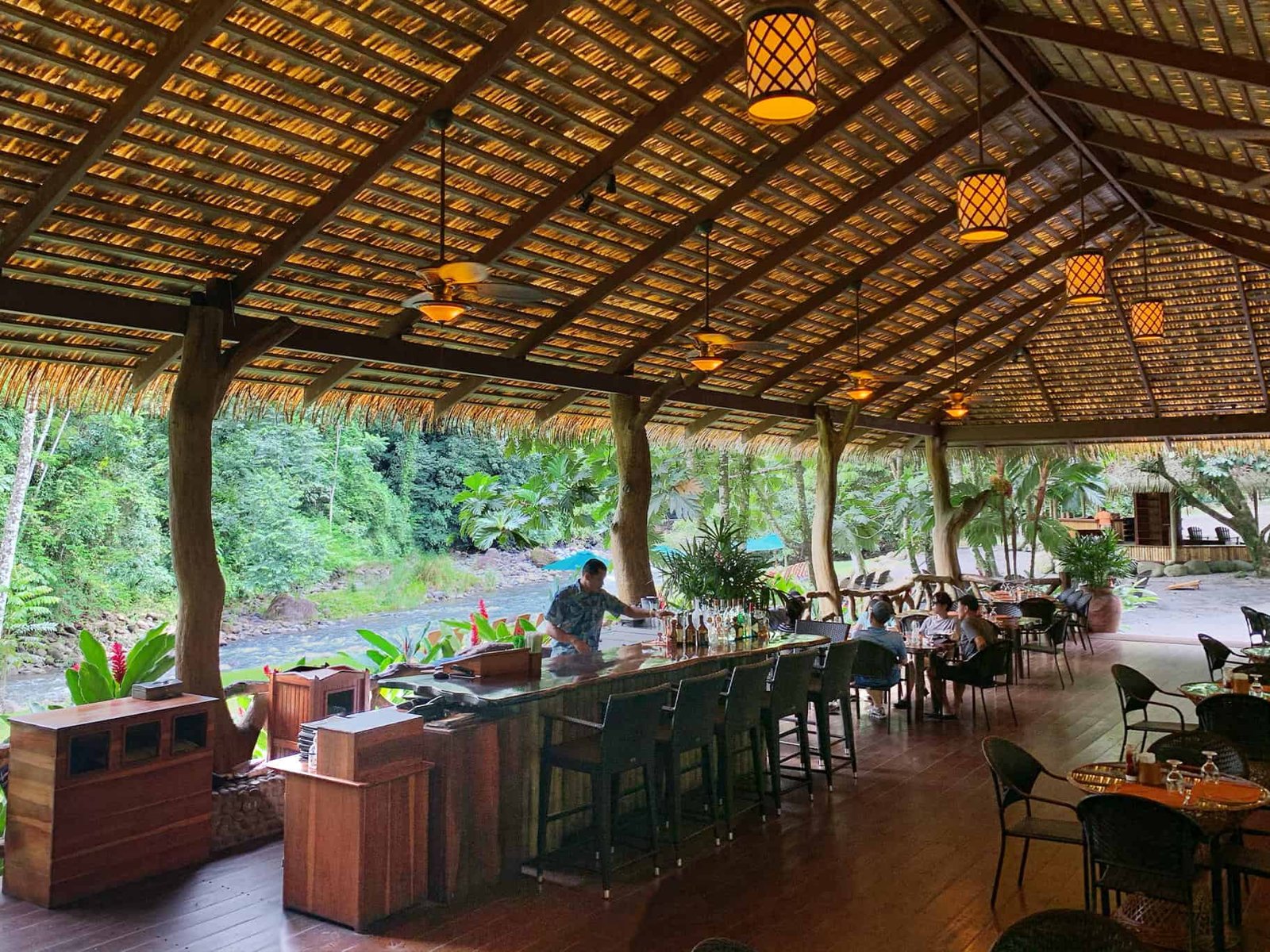Rancho Club Rio Restaurant & Bar