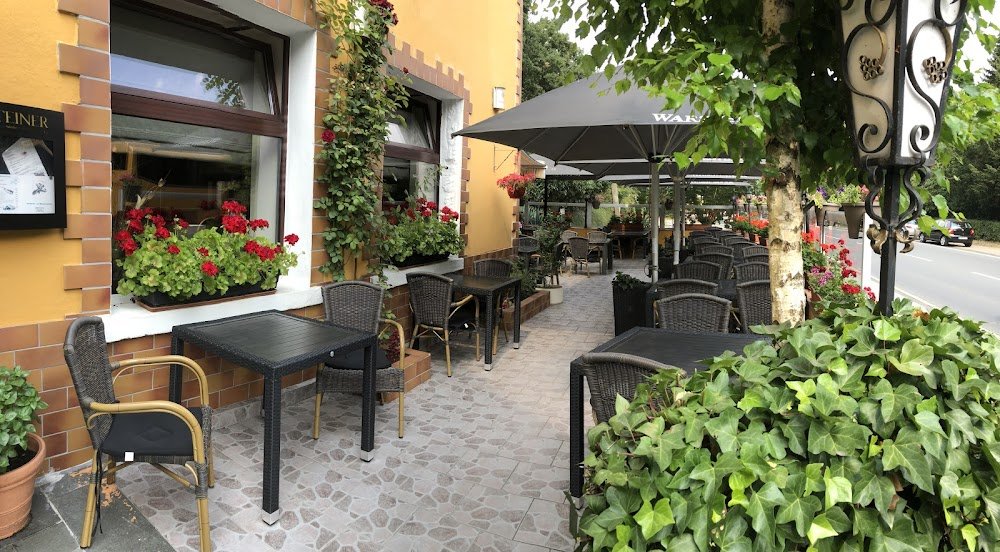 Griechisches Restaurant Haus Kesper Nefeli Restaurant - Witten