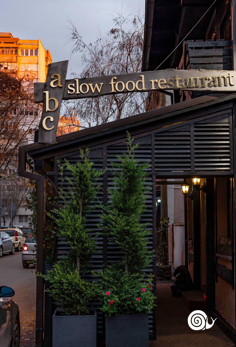 Restoran ABC restaurant in Belgrade, Serbia