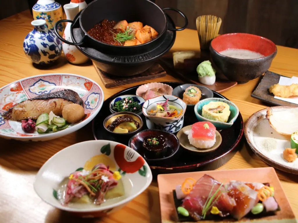 Robata Kan, Restaurant in Milan