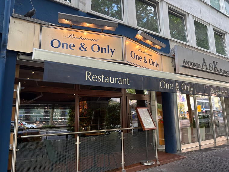 One & Only, Aachen, Germany
