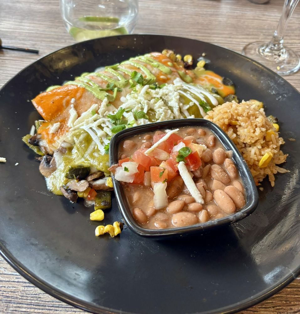 El Chile Cafe Manor, Restaurant in Austin