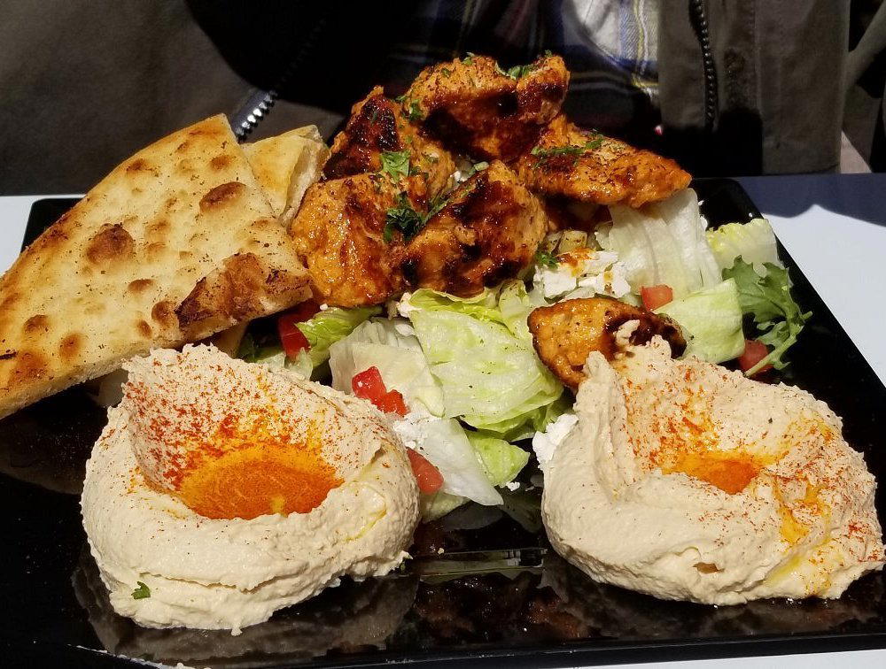 Olive Lebanese Eatery Express restaurant in Arlington, United States