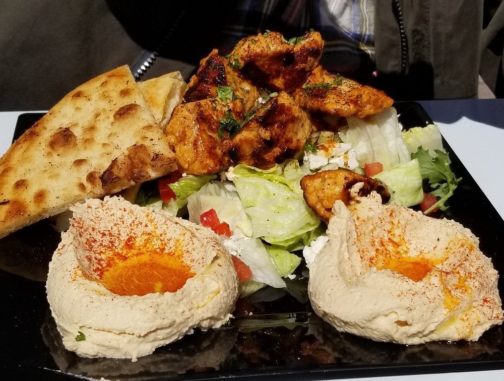 Olive Lebanese Eatery Express restaurant in Arlington, United States