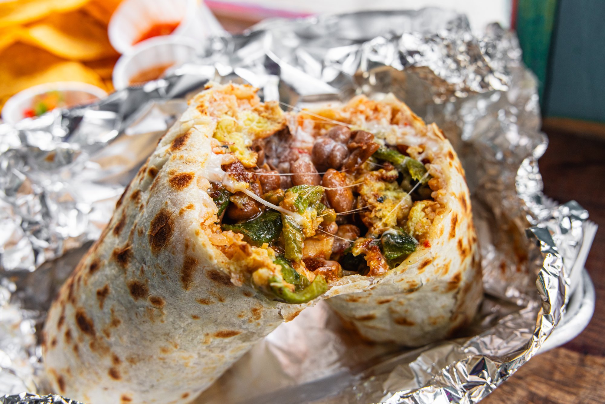 Downtown Burritos, Restaurant in New York City