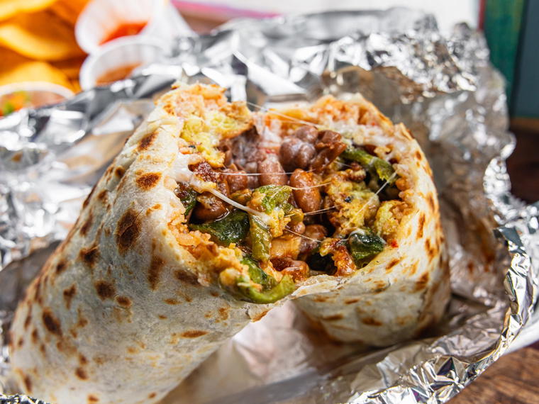Downtown Burritos, New York City, United States