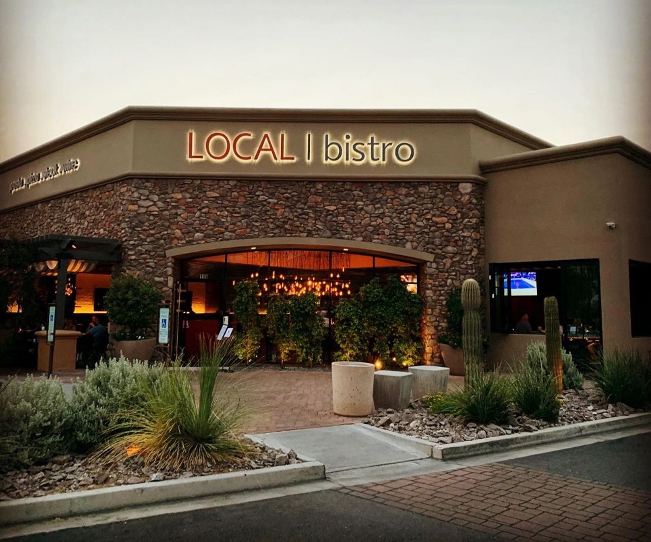Local Bistro restaurant in Scottsdale, United States