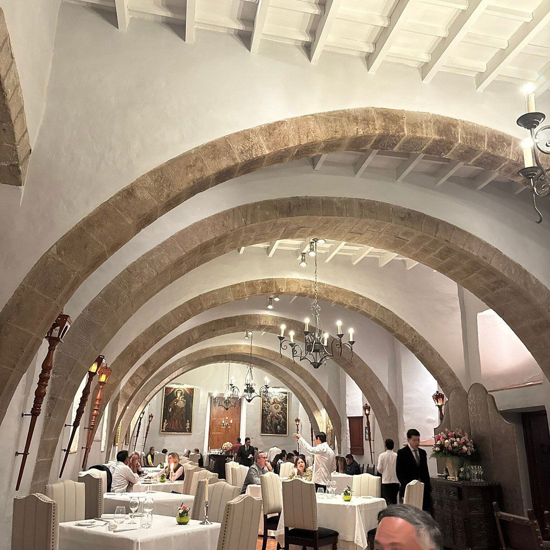 El Tupay, Restaurant in Cusco