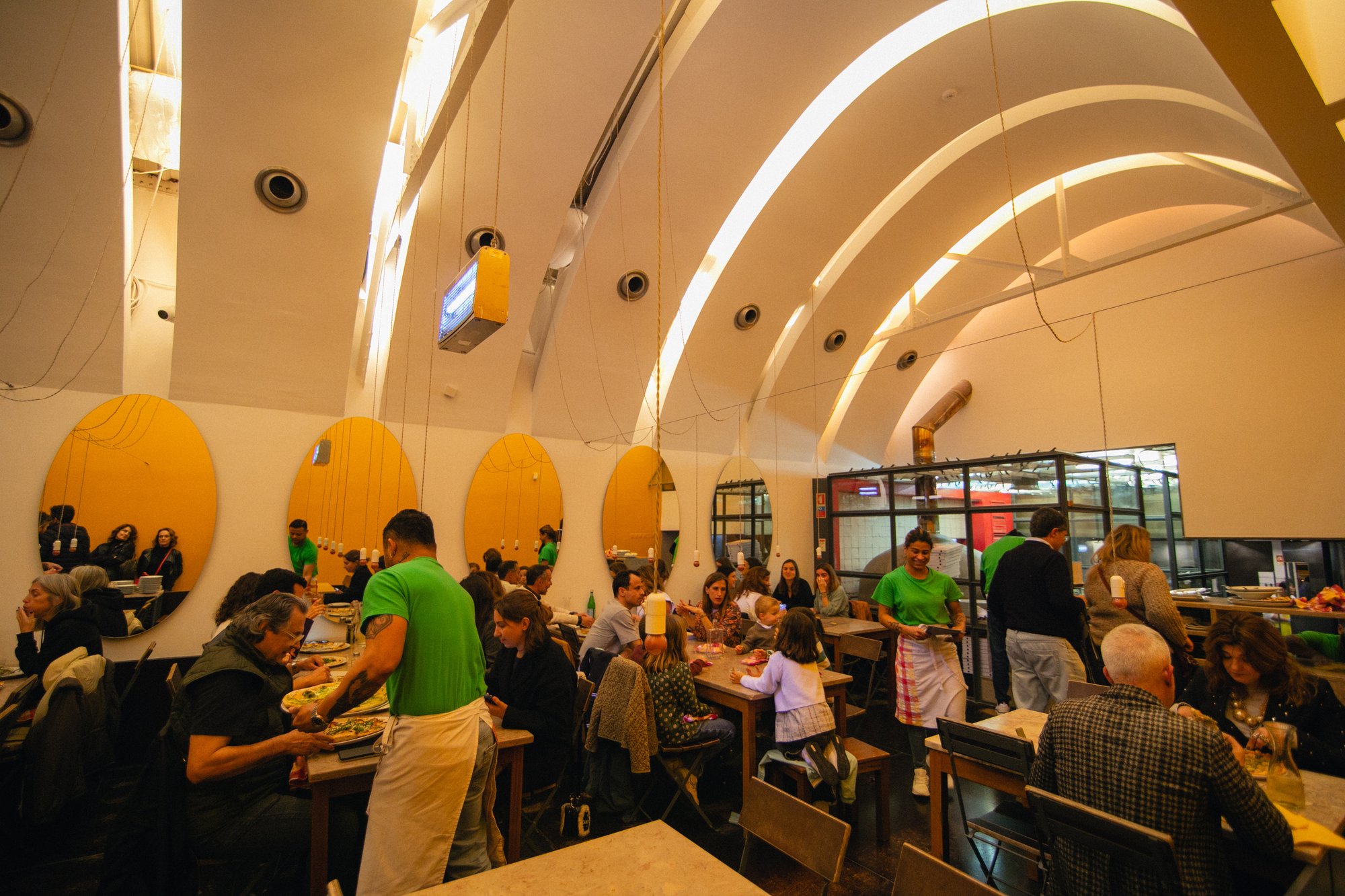 Casanova restaurant in Lisbon, Portugal