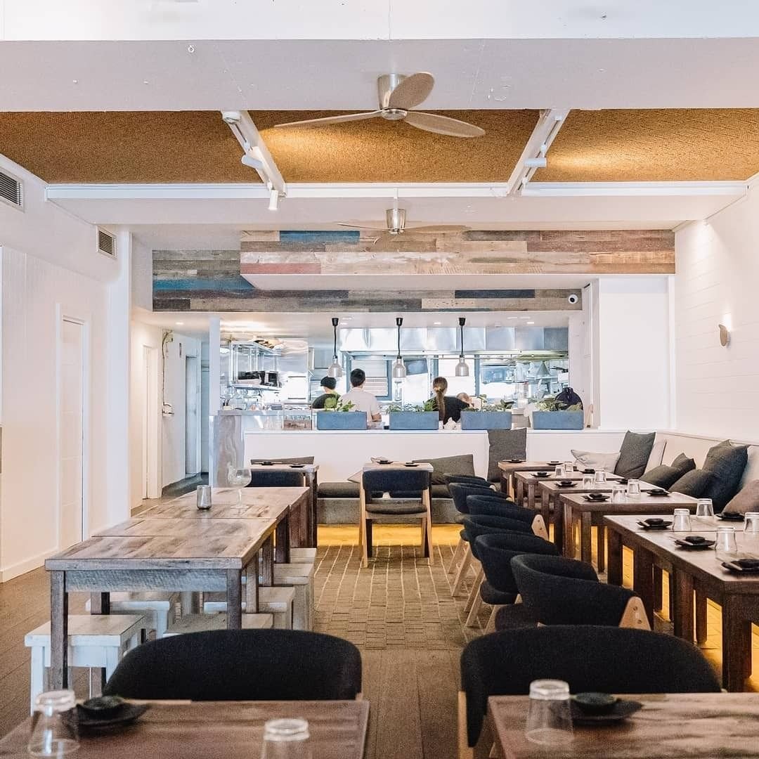 Deck 23 Japanese restaurant in Sydney, Australia