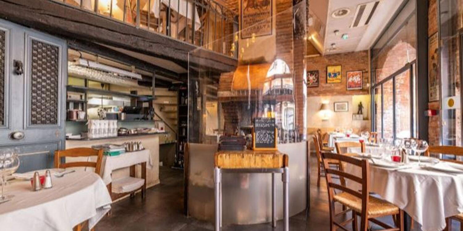 La Braisière restaurant in Toulouse, France