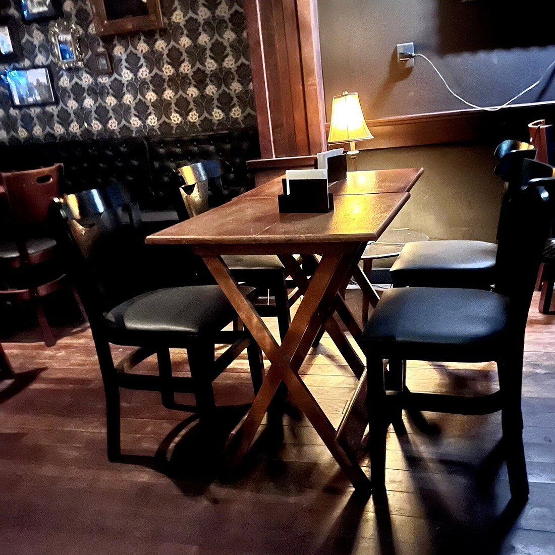 Capone Drinkeria restaurant in Porto Alegre, Brazil