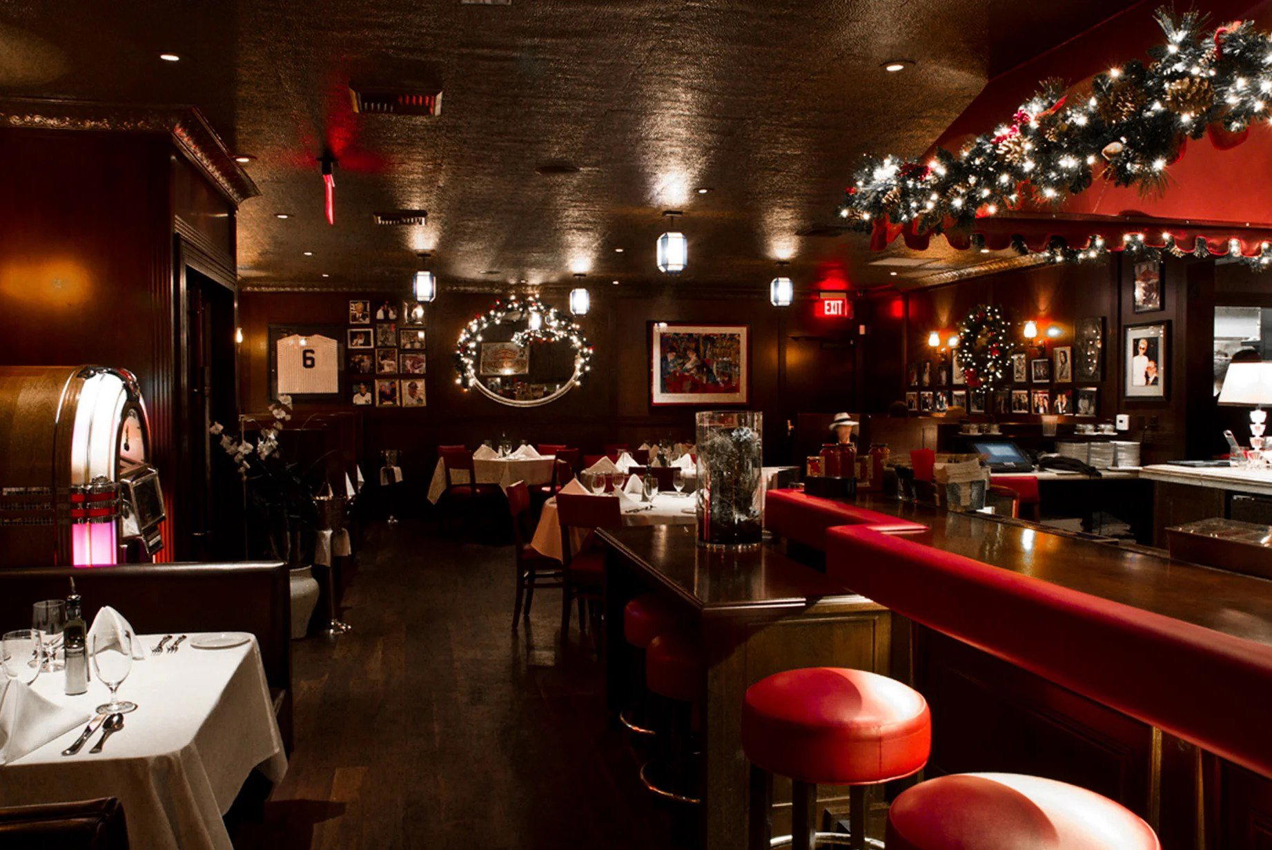 Rao's restaurant in Los Angeles, United States