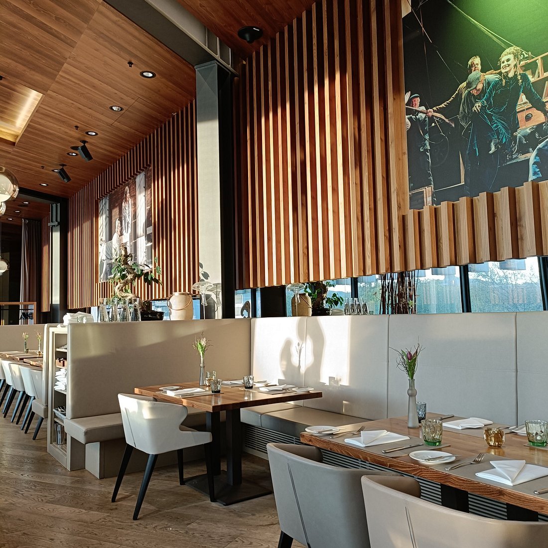 Das Anton, Restaurant in Linz