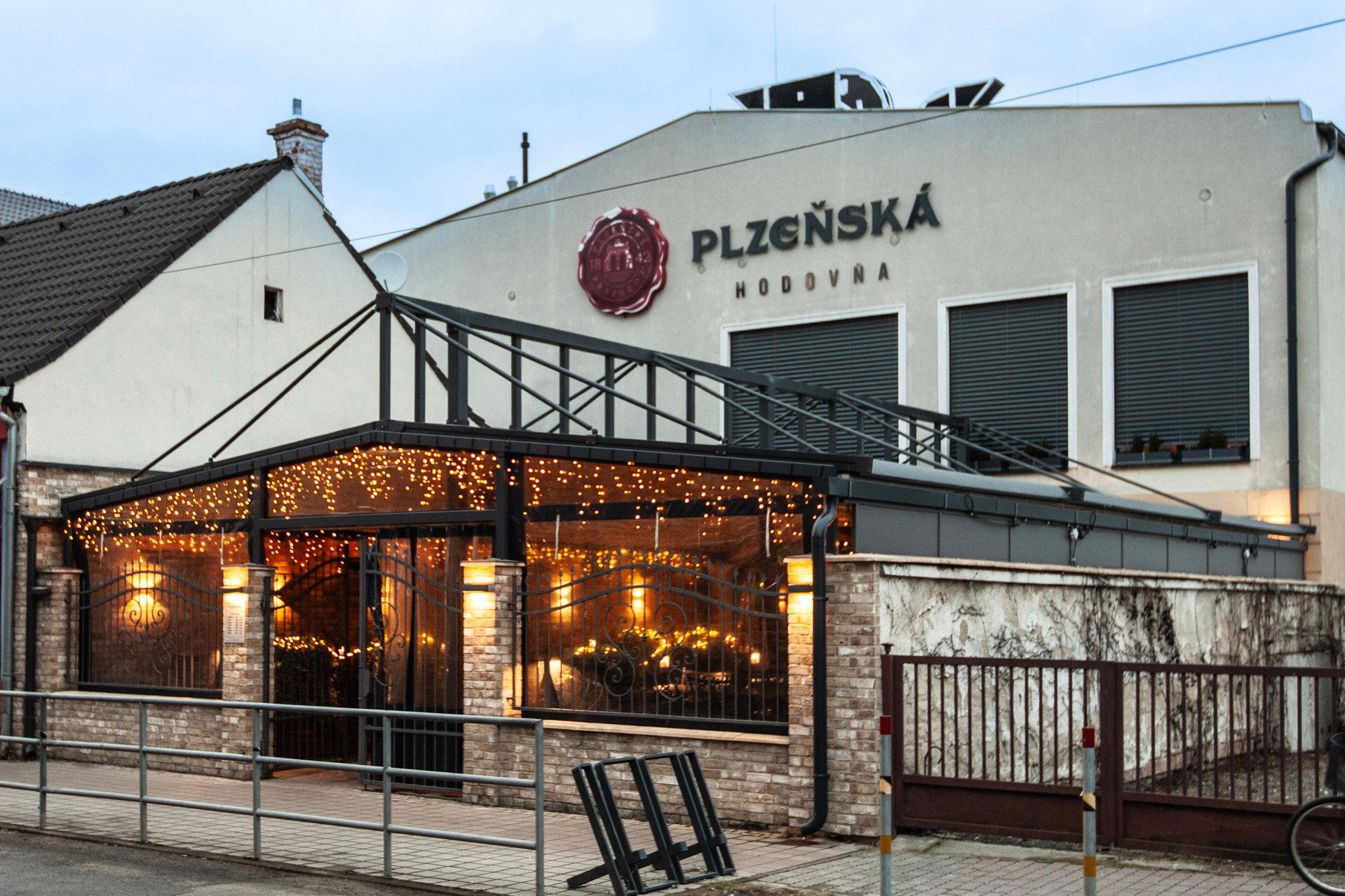 Plzeňská hodovňa restaurant in Malacky