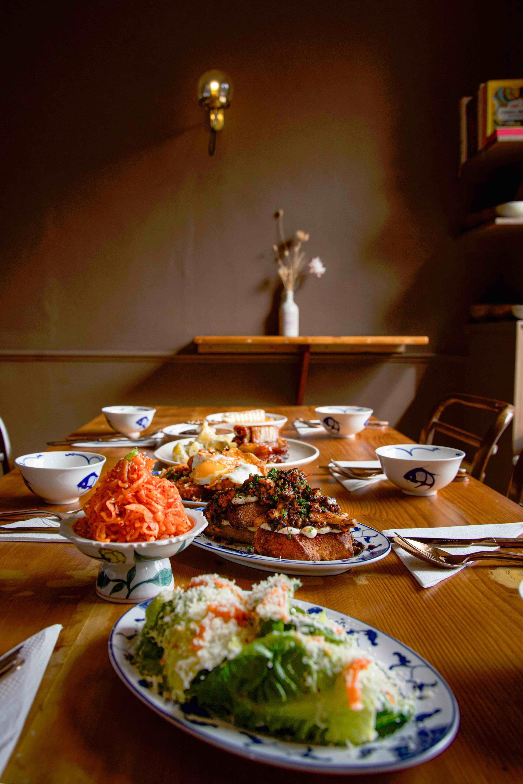 Pomelo restaurant in Edinburgh, United Kingdom