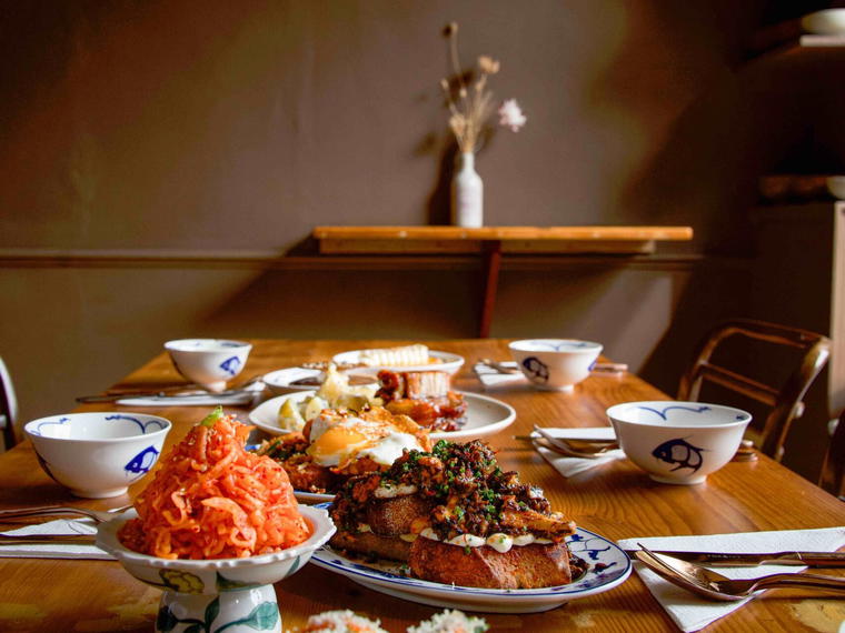 Pomelo, Edinburgh, United Kingdom