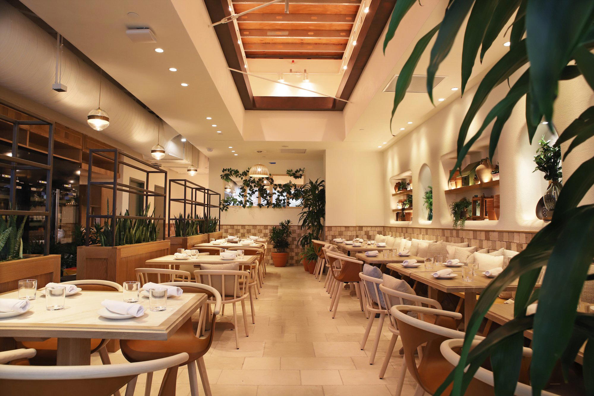 Terra restaurant in Dallas, United States