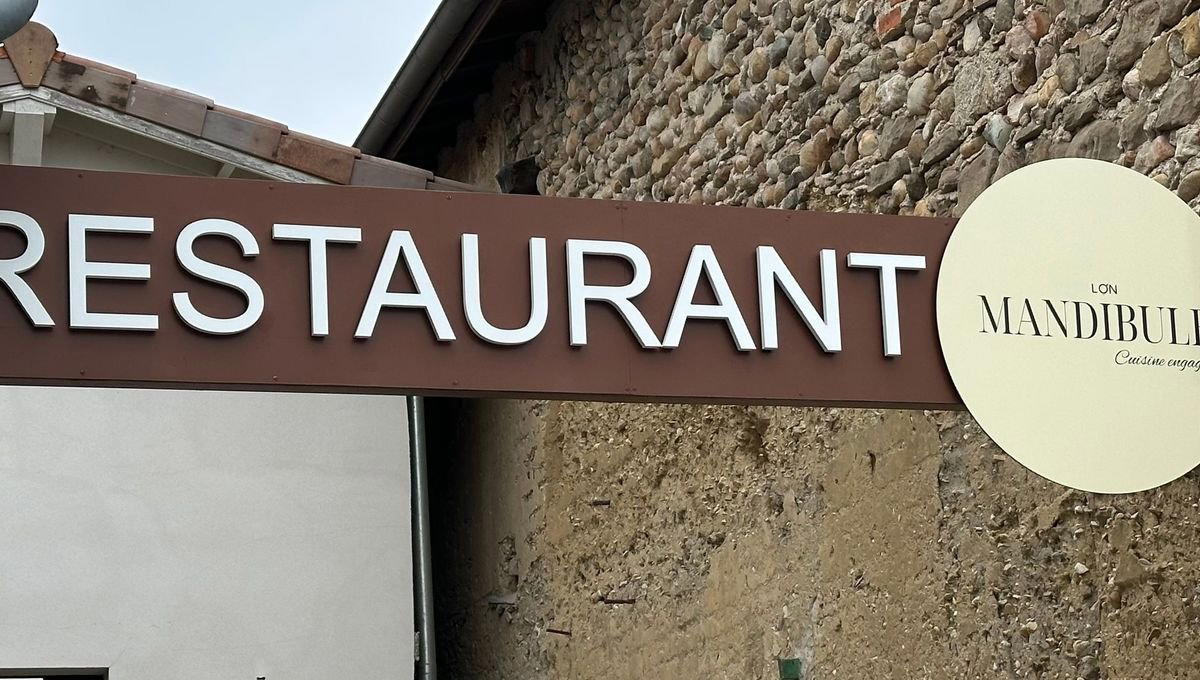 Mandibule, Alixan, France