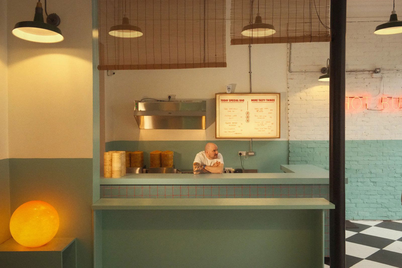 Uncle Tiger, Restaurant in Edinburgh
