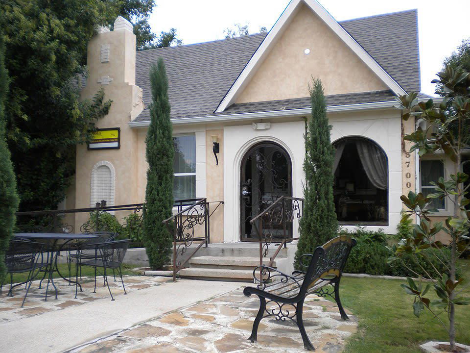 Piola Italian Restaurant & Garden restaurant in Fort Worth, United States