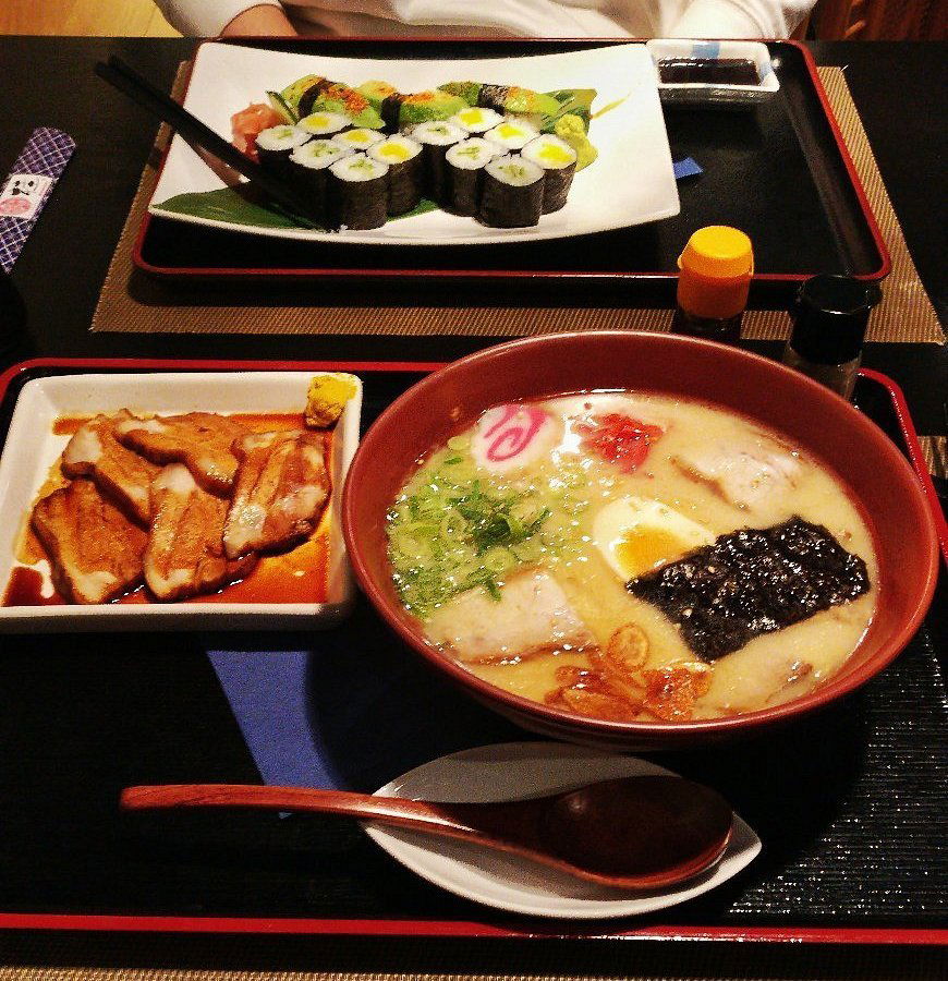 Restaurant KATSURA, Restaurant in Prague