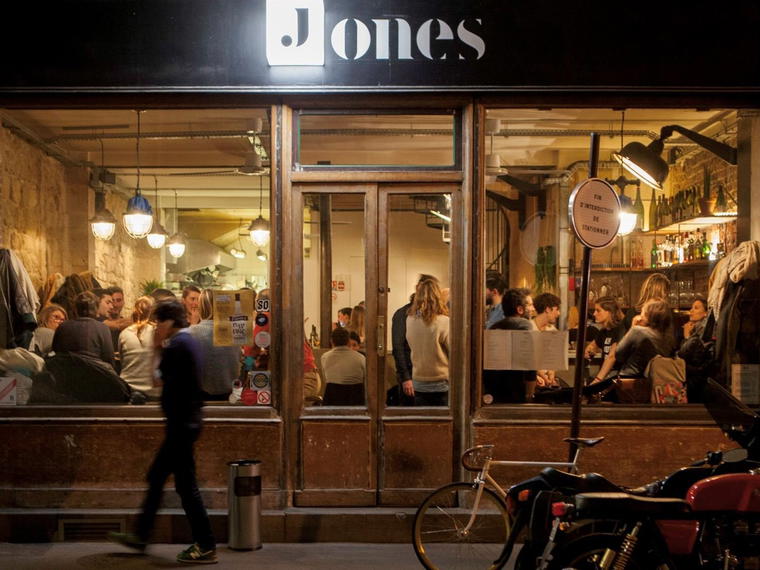 Jones, Paris, France