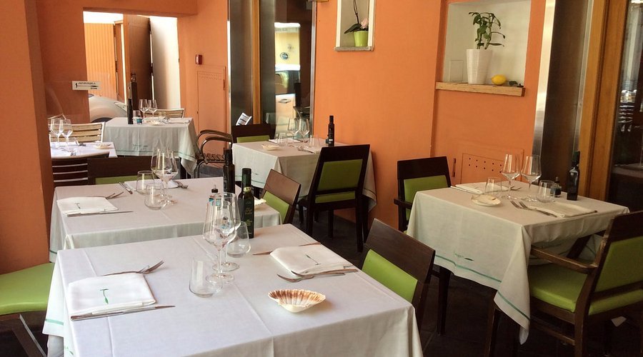 Ristorante Acquapazza Cetara