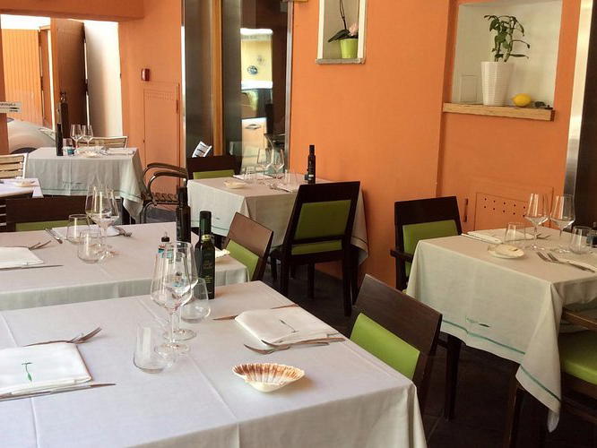 Ristorante Acquapazza Cetara, Cetara, Italy