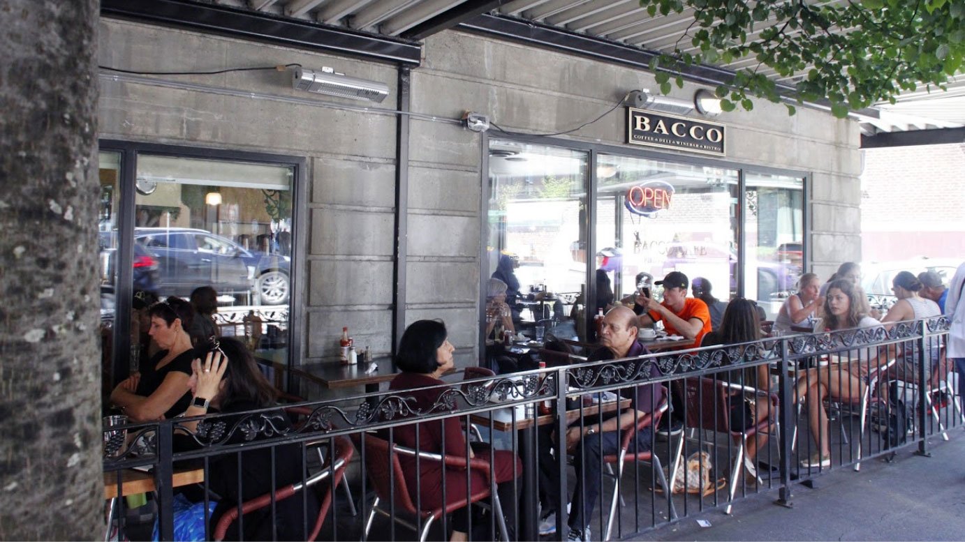 Bacco, Seattle, United States