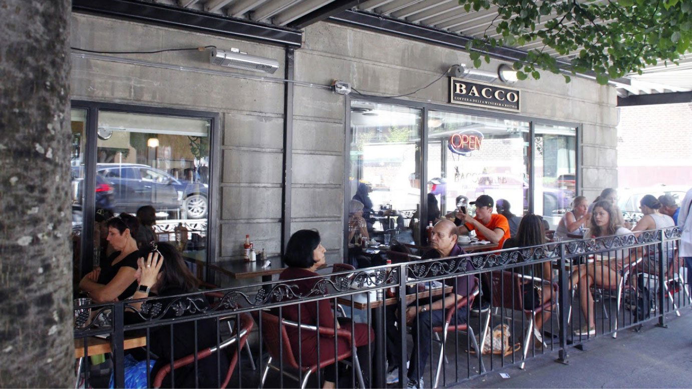 Bacco, Restaurant in Seattle