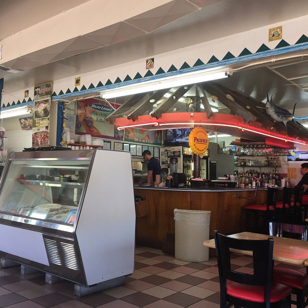 Tampico Seafood, Restaurant in Houston