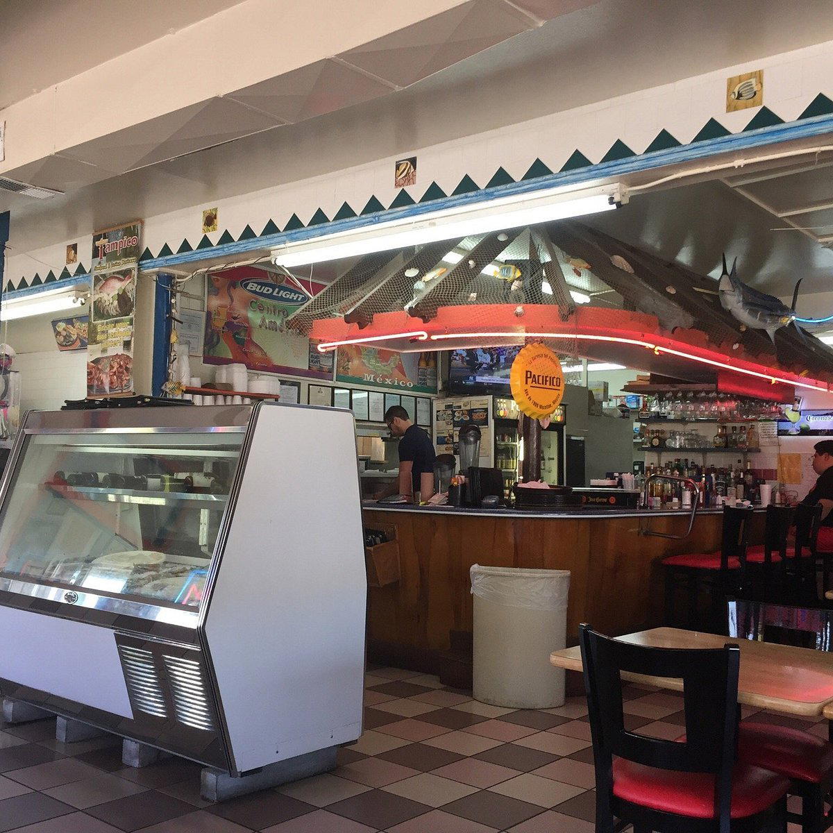Tampico Seafood restaurant in Houston, United States