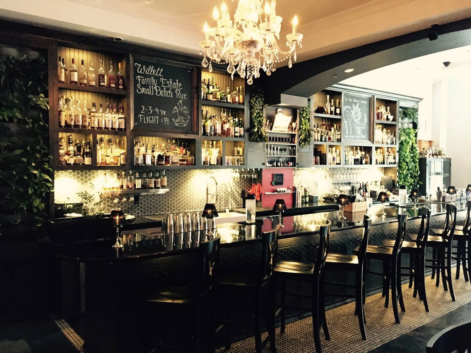 Blood & Sand, Restaurant in St Louis