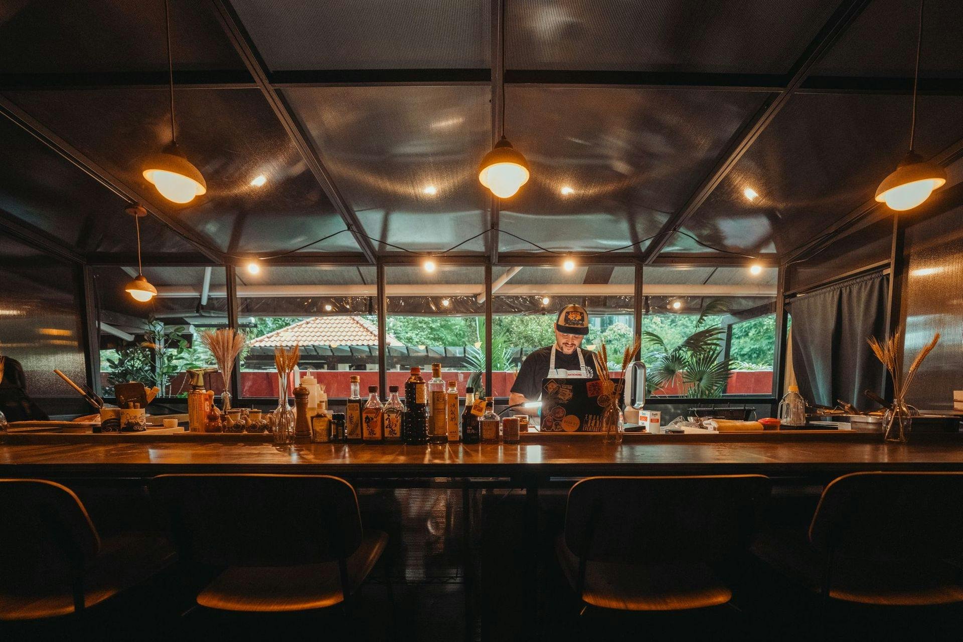 Jellyfish, Restaurant in Singapore