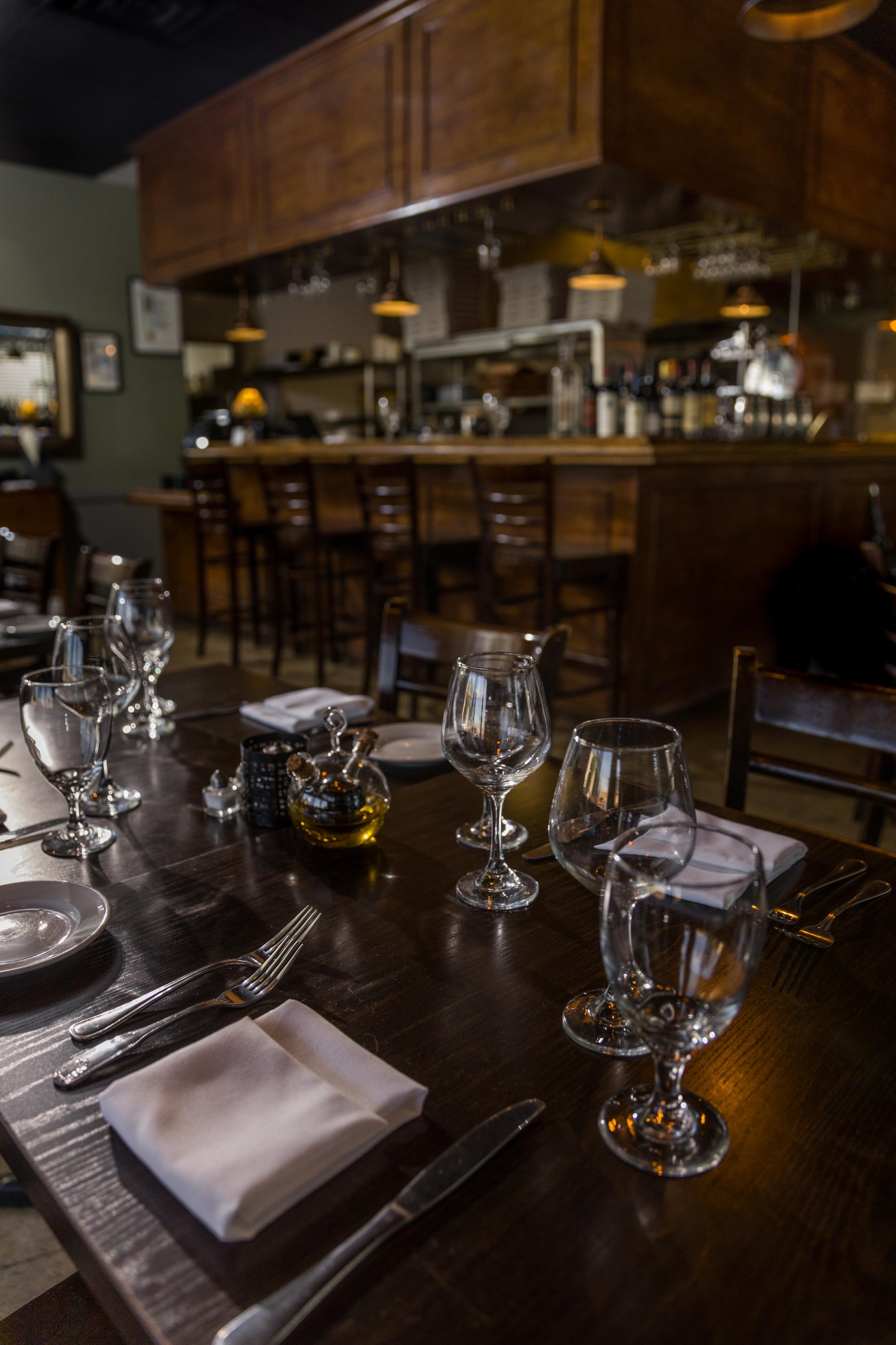 Angelino Trattoria restaurant in North Hollywood, United States