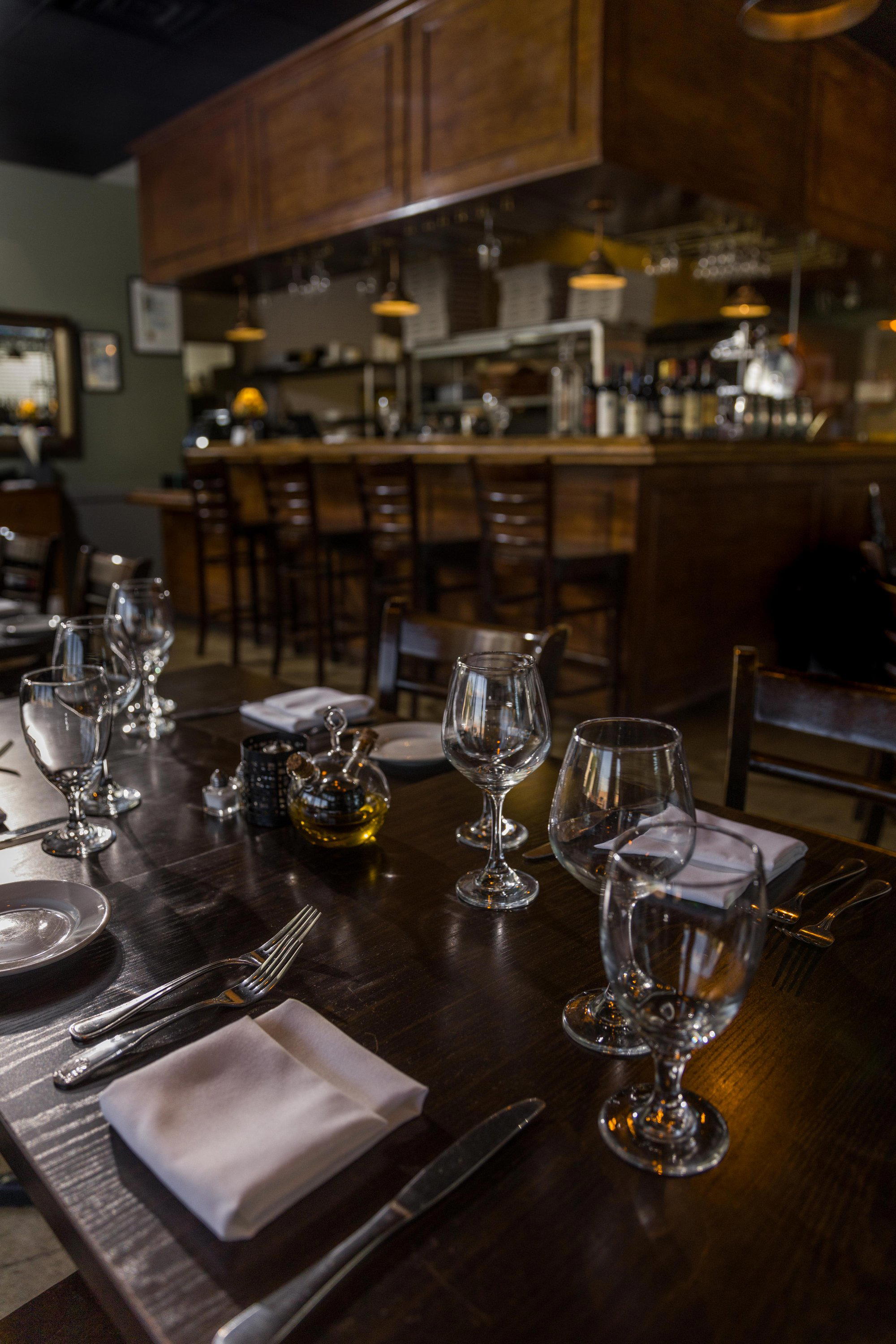 Angelino Trattoria restaurant in North Hollywood, United States