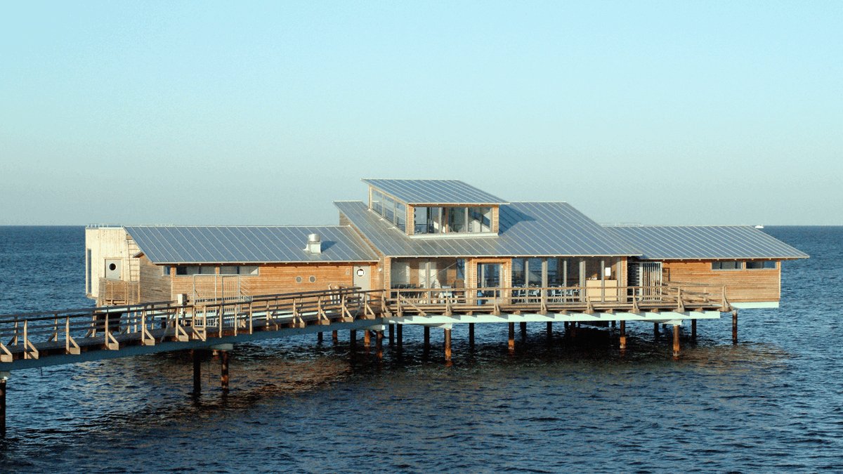 Bjerreds Saltsjöbad Kallbadhus & Restaurang