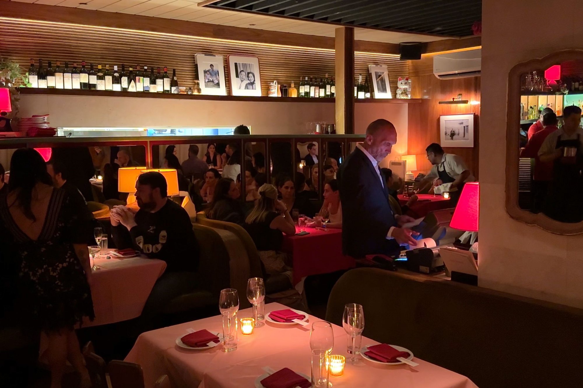 Cha Cha Tang, Restaurant in New York City