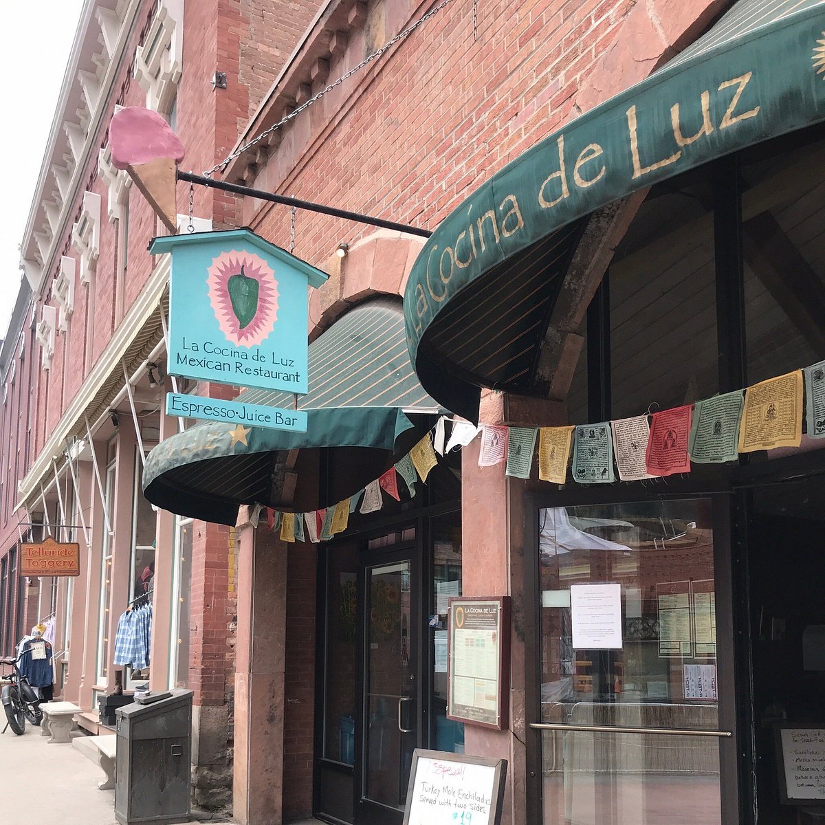 La Cocina de Luz, Telluride, United States