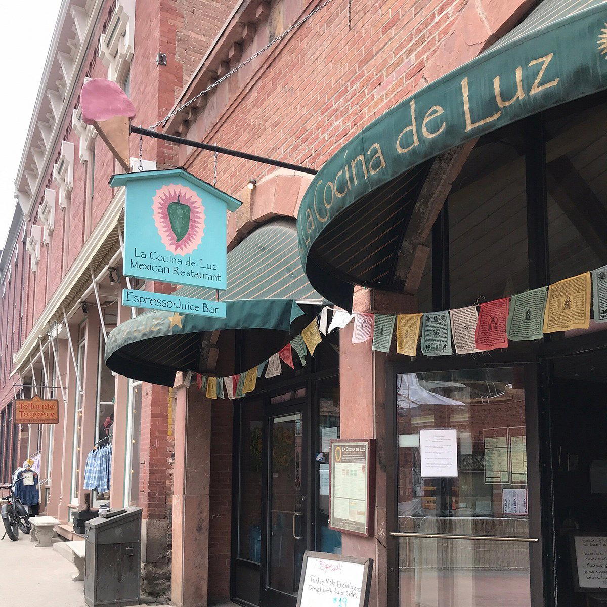 La Cocina de Luz, Telluride, United States