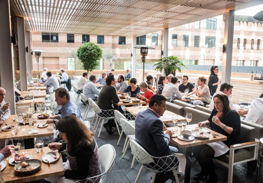 Balcon by Tapavino, Restaurant in Sydney