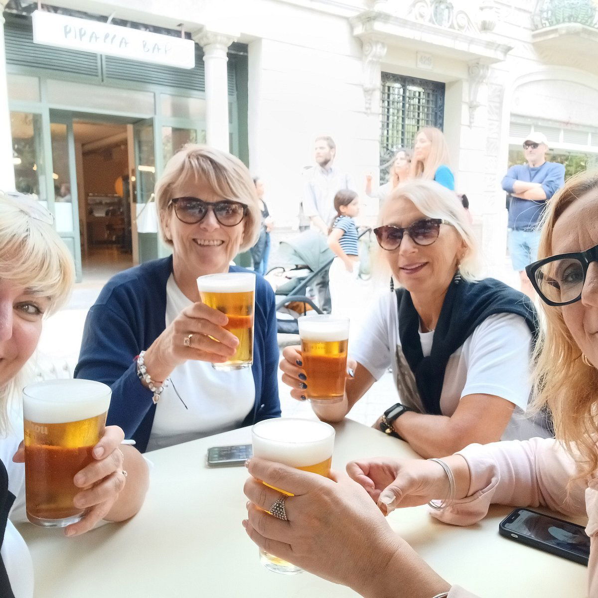 Piparra Bar, Restaurant in Barcelona