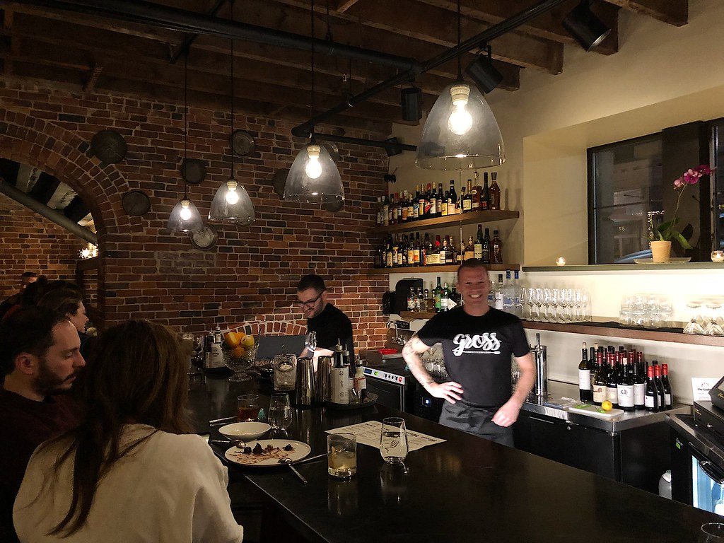 Gross Confection Bar, Portland, United States