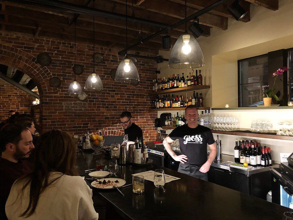 Gross Confection Bar, Restaurant in Portland