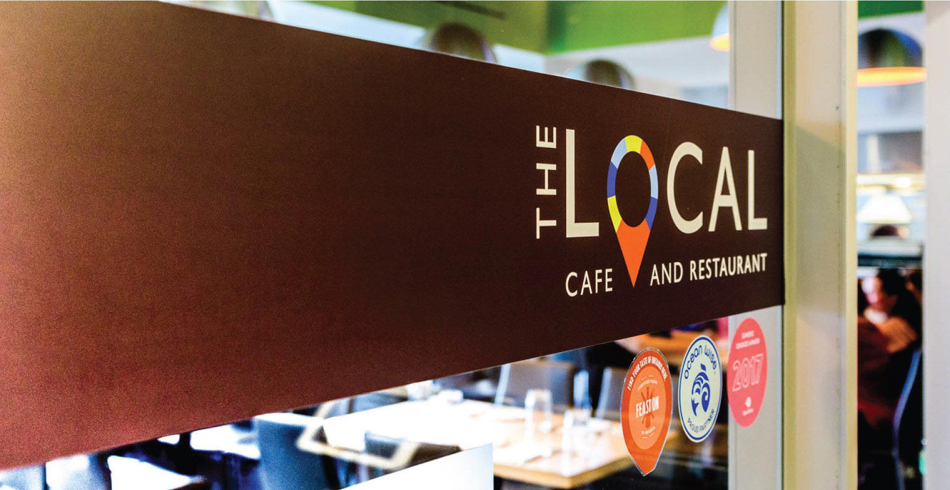 The Local Cafe and Restaurant restaurant in Scarborough, Canada