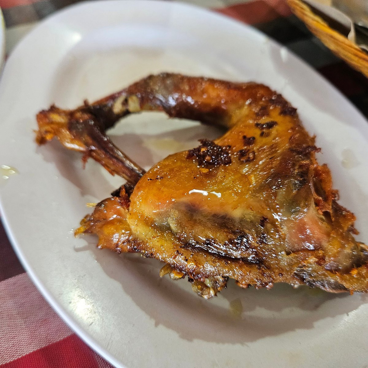 Ayam Betutu Khas Gilimanuk restaurant in Badung, Indonesia