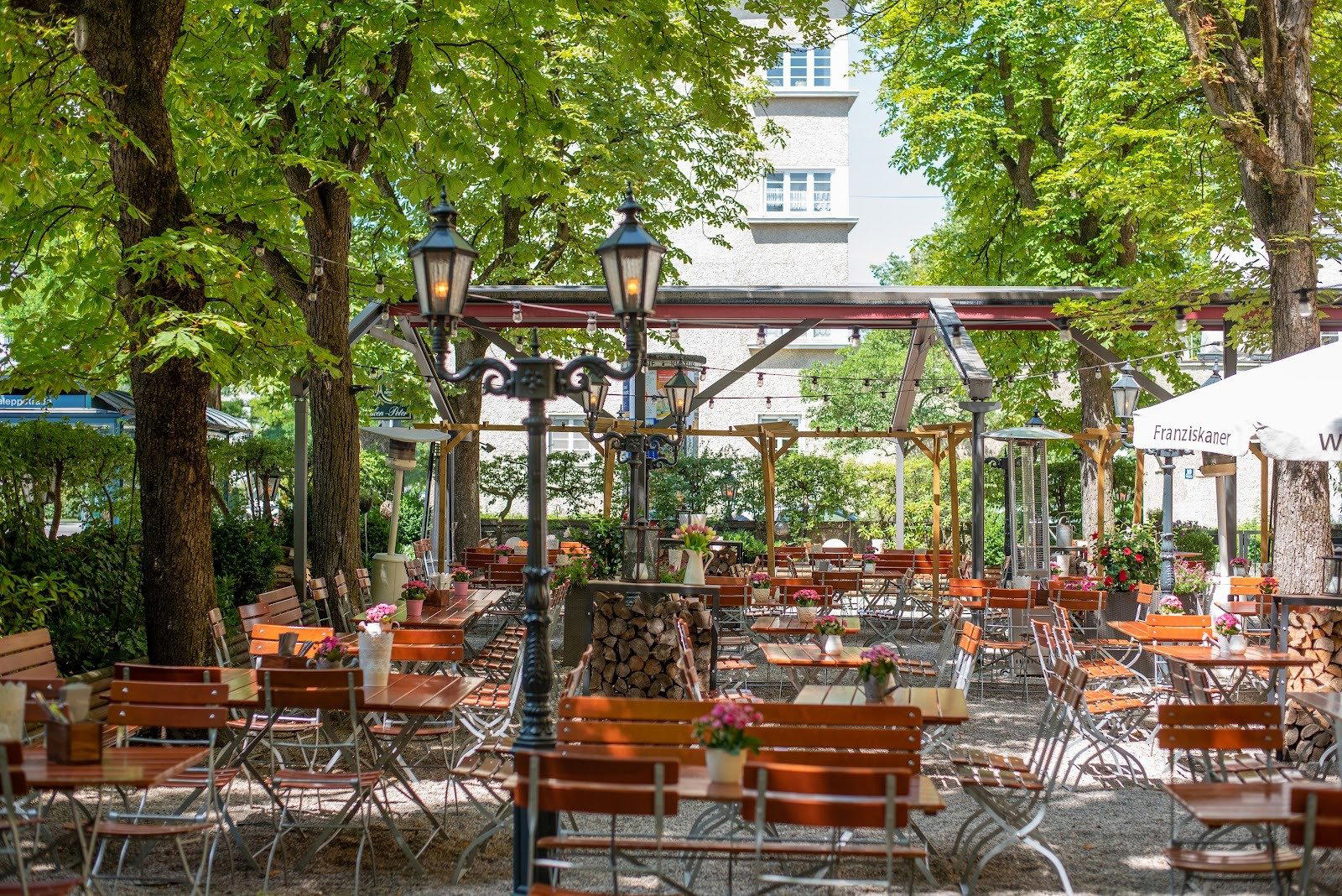 Schinken-Peter restaurant in Munich, Germany