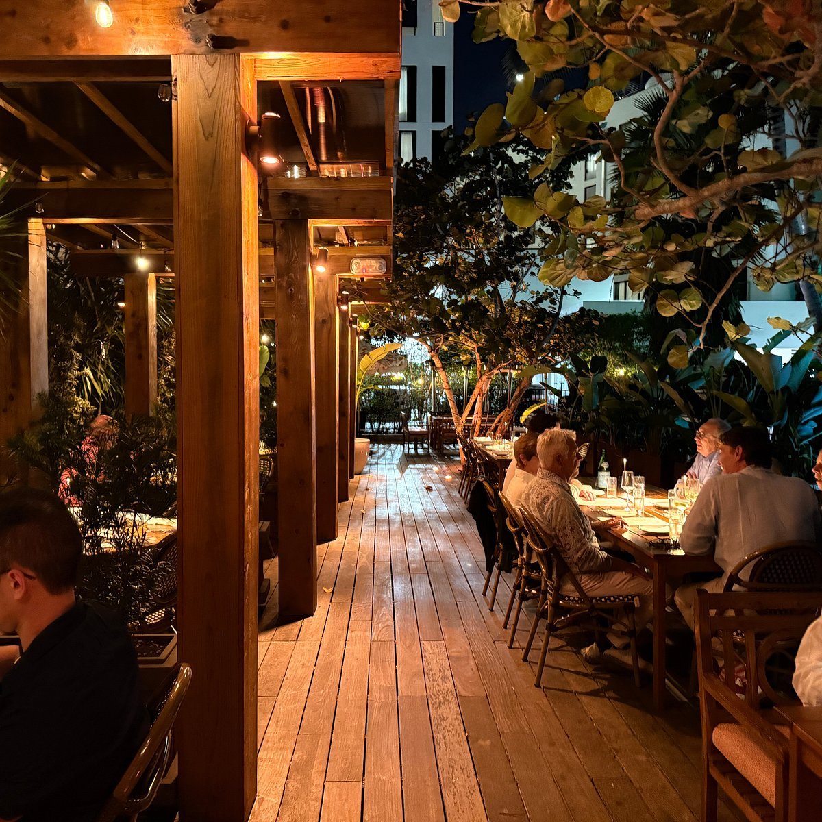 Paya restaurant in Miami Beach, United States